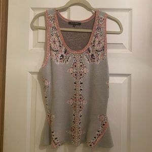 Nanette Lepore poolside tank top